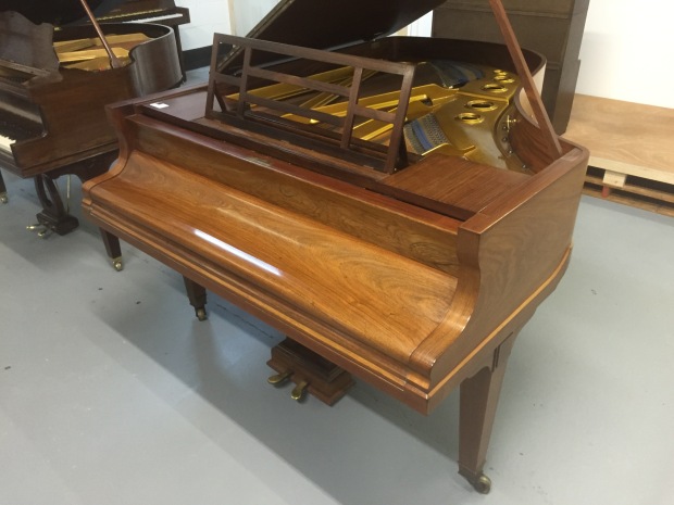 Britannia Piano Auctions Bluthner Manchester London Auction Buy Sell Picture Image10