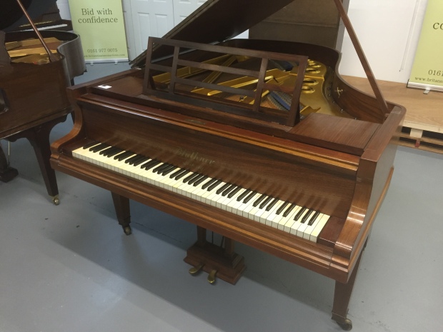 Britannia Piano Auctions Bluthner Manchester London Auction Buy Sell Picture Image2