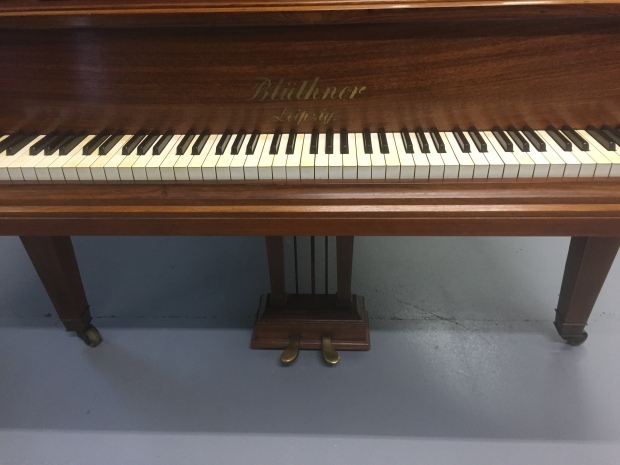 Britannia Piano Auctions Bluthner Manchester London Auction Buy Sell Picture Image4