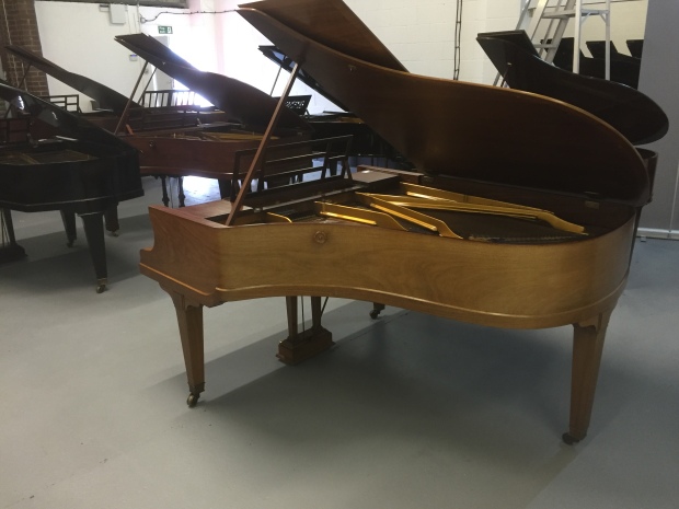 Britannia Piano Auctions Bluthner Manchester London Auction Buy Sell Picture Image9