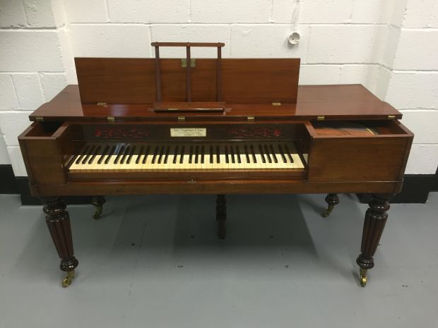 Britannia Piano auctions Ltd Manchester London Broadwood Square piano Friends of Edinburgh Bristol Leeds Conway Steinway Sell My Piano Antique Period Instrument  25