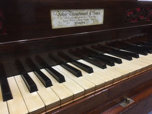 Britannia Piano auctions Ltd Manchester London Broadwood Square piano Friends of Edinburgh Bristol Leeds Conway Steinway Sell My Piano Antique Period Instrument  8