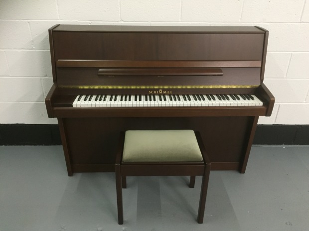 Britannia Piano auctions Ltd Manchester London Schimmel Model 112 upright piano auction4