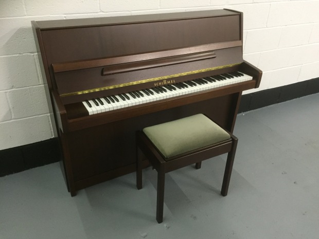 Britannia Piano auctions Ltd Manchester London Schimmel Model 112 upright piano auction5